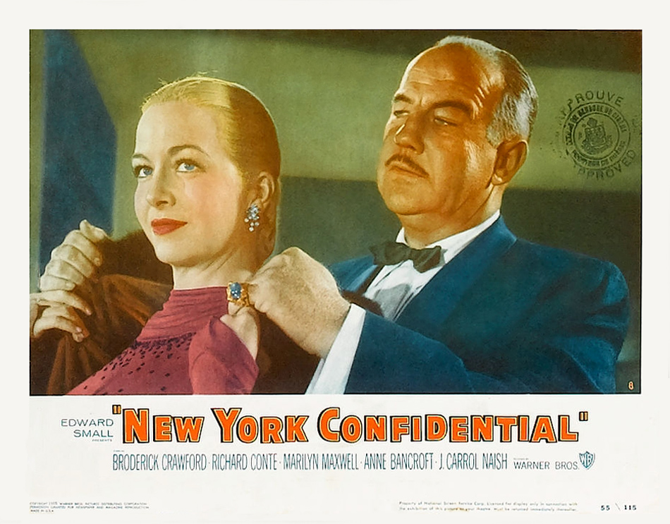 New York Confidential (1955)
