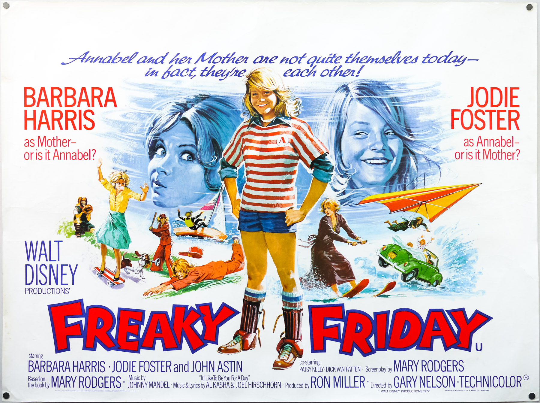 Freaky Friday (1976)