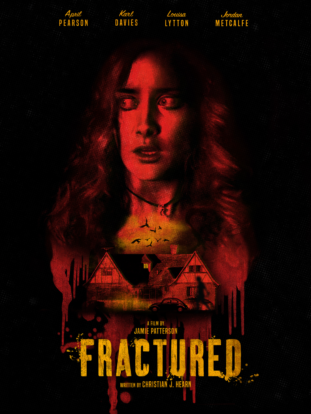Poster of Fractured