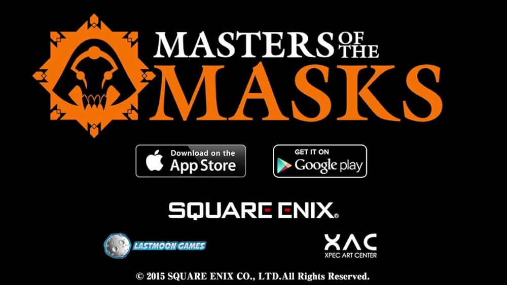 Masters Of The Masks IMDb