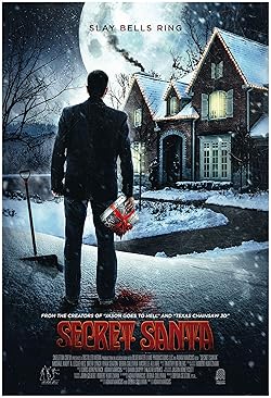 Poster of Secret Santa