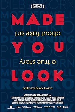 Poster of Made You Look: A True Story About Fake Art