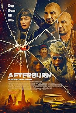 Poster of Afterburn