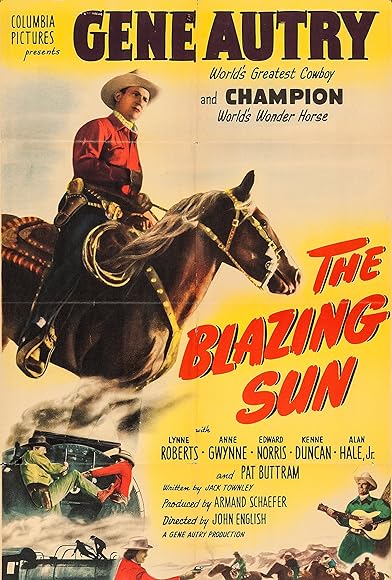 Primary photo for The Blazing Sun Primary photo for The Blazing Sun