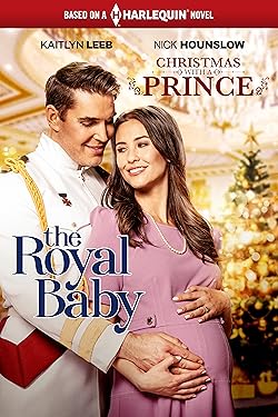 Poster of Christmas with a Prince: The Royal Baby