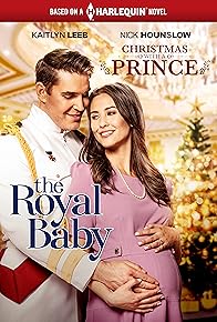 Primary photo for Christmas with a Prince: The Royal Baby Primary photo for Christmas with a Prince: The Royal Baby