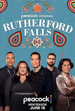 Poster of Rutherford Falls