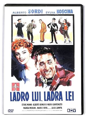 He Thief, She Thief (1958) He Thief, She Thief (1958)