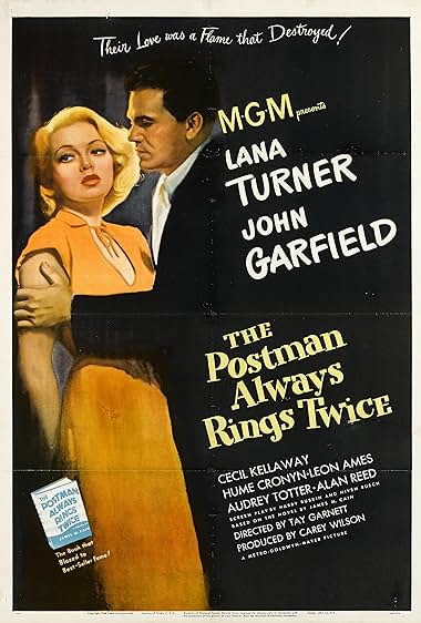 The Postman Always Rings Twice 1946