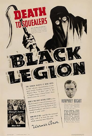 Primary photo for Black Legion Primary photo for Black Legion