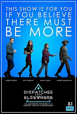 Poster of Dispatches From Elsewhere