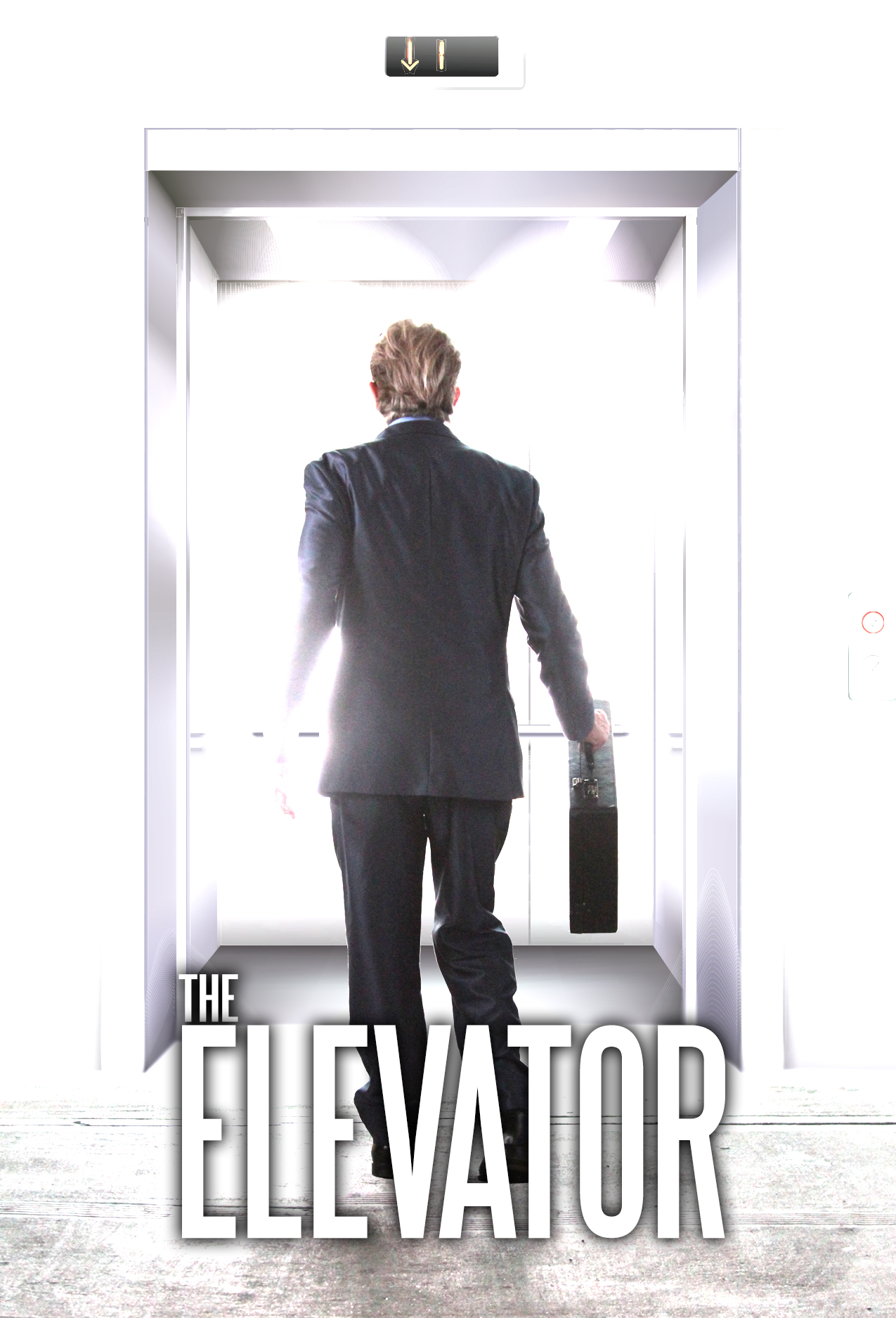 Poster of The Elevator