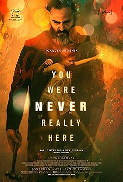 Poster of You Were Never Really Here
