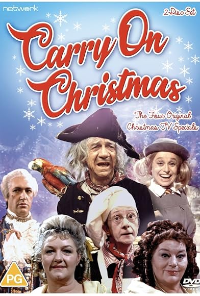Primary photo for Carry on Again Christmas Primary photo for Carry on Again Christmas