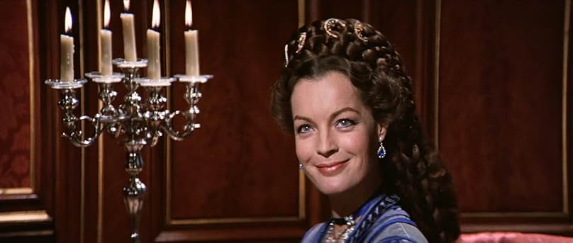 Romy Schneider in Ludwig (1973)