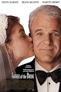 Poster of Father of the Bride (1991)