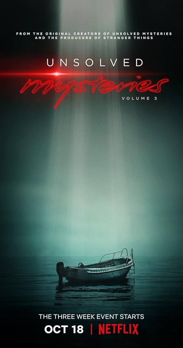 Unsolved Mysteries (TV Series 2020 ) Jackie Heighway as Self