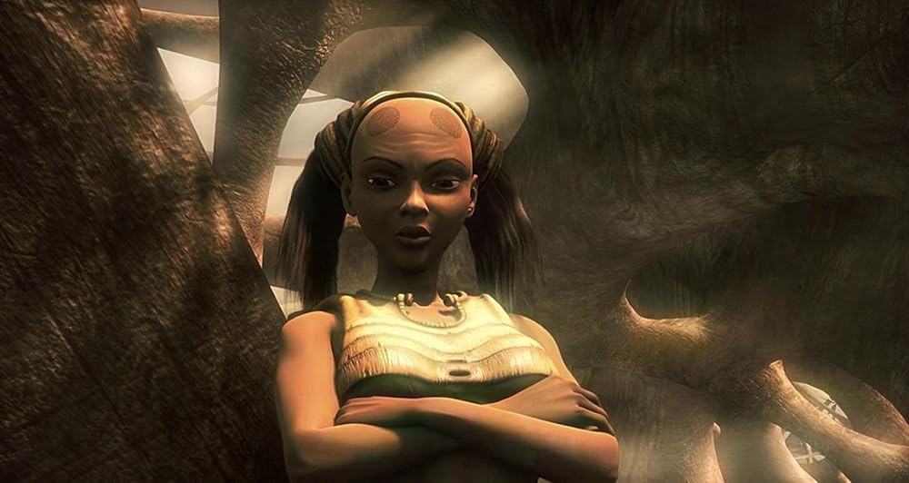 Kaena: The Prophecy (2003)
