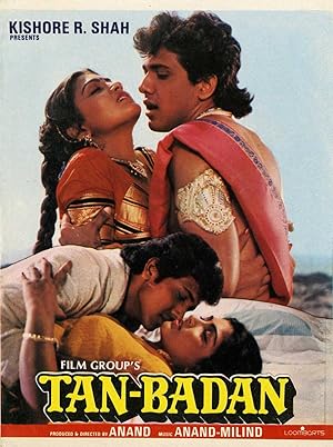 Tan-Badan Poster