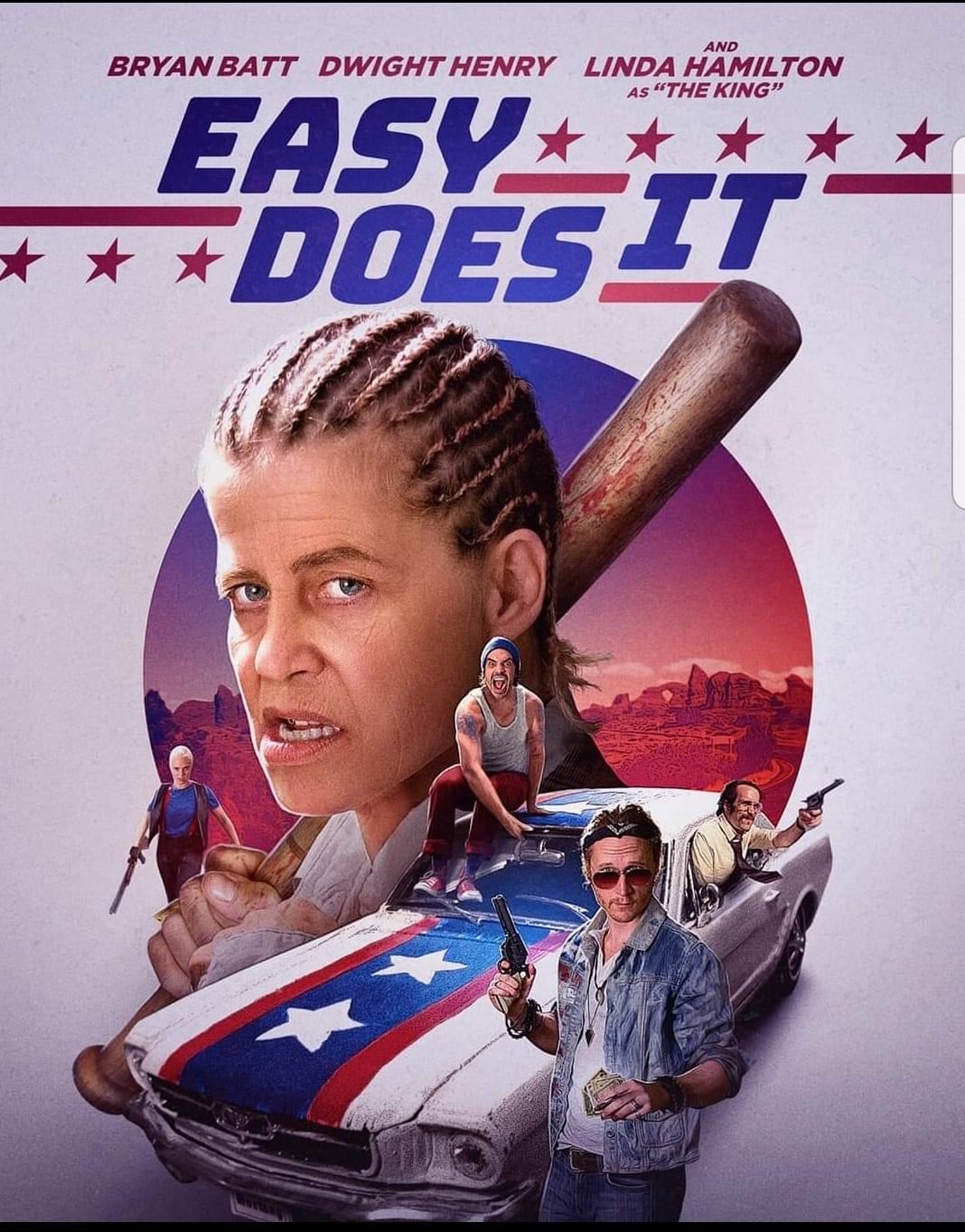 Poster of Easy Does It