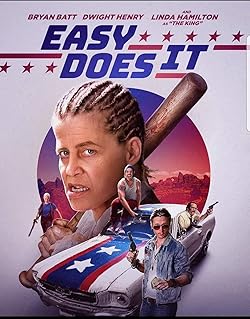 Poster of Easy Does It