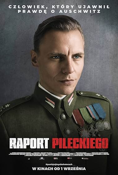 Pilecki's Report 2023 movie poster - watch and download free
