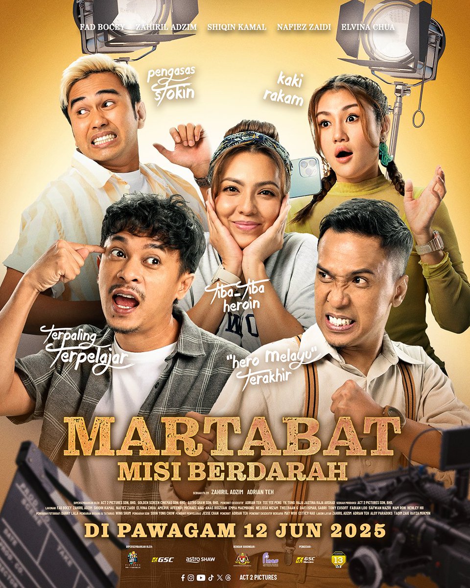 Martabat: Misi Berdarah (2025)
