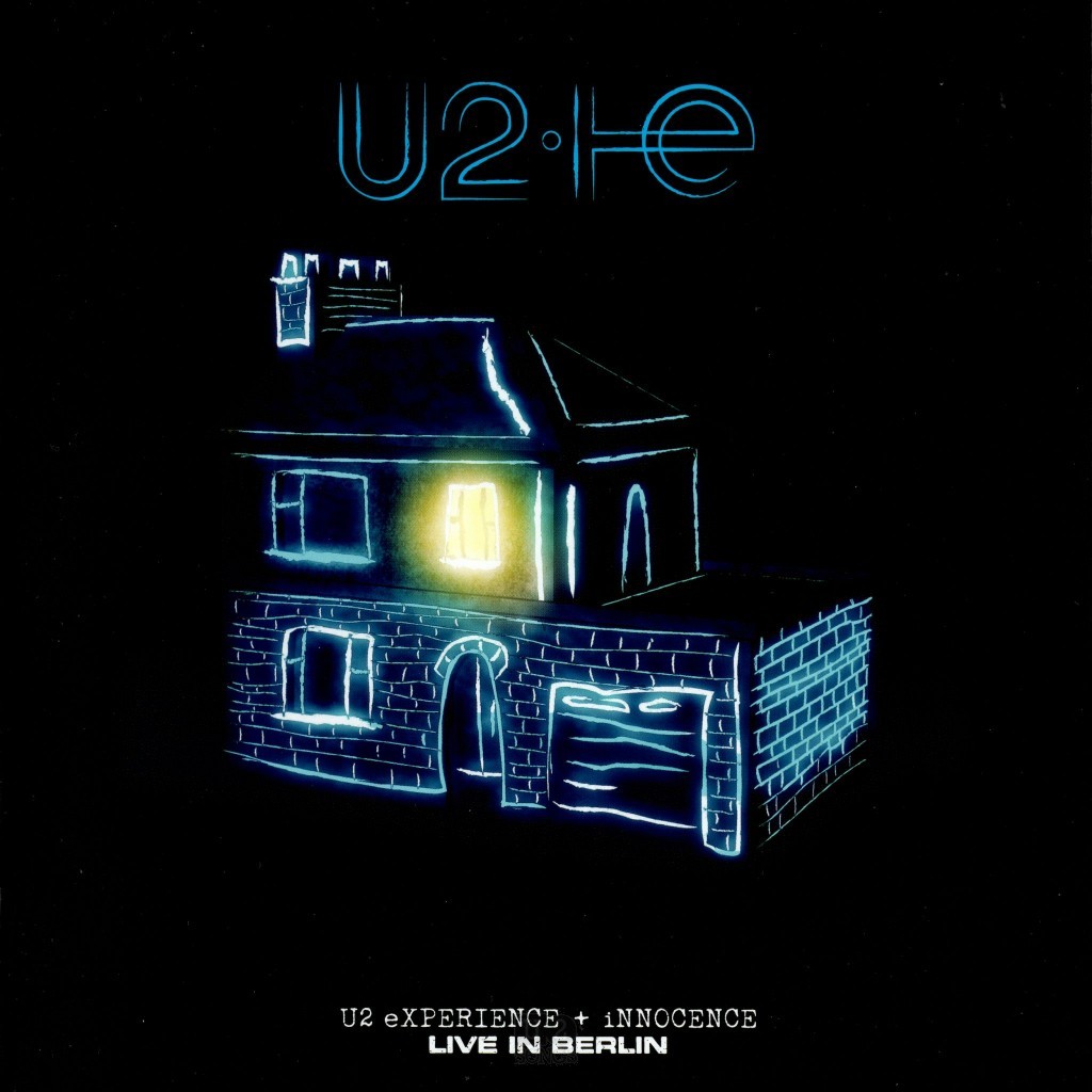 ライブDVD U2 / U2 Experience + Innocence★ U2 > News > 'U2 eXPERIENCE + iNNOCENCE – LIVE IN BERLIN'
