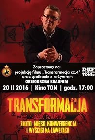 Primary photo for Transformacja cz. 4: Zloto, mieso, konwergencja i wyscigi na lawetach