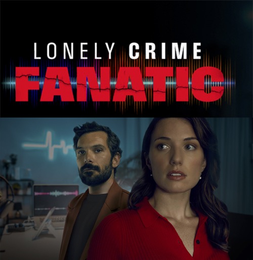 Poster of Lonely Crime Fanatic