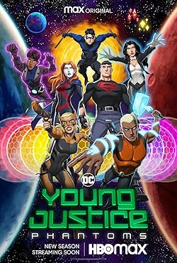 Poster of Young Justice