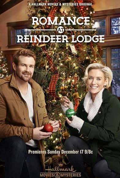 Primary photo for Romance at Reindeer Lodge Primary photo for Romance at Reindeer Lodge