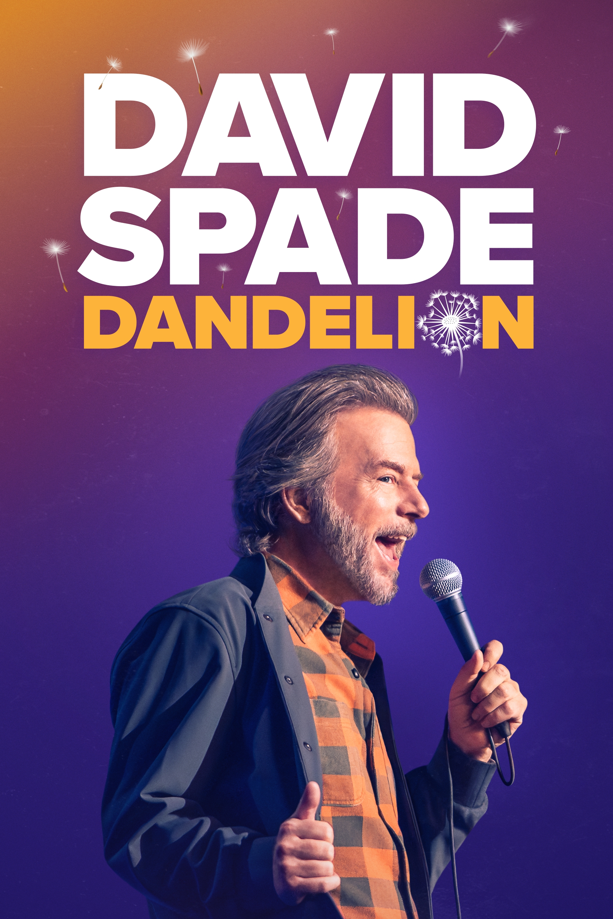 Poster of David Spade: Dandelion