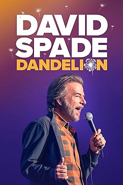 Poster of David Spade: Dandelion