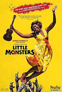Poster of Little Monsters