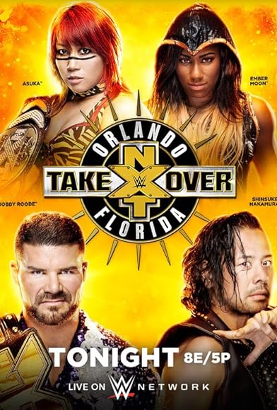 Primary photo for NXT TakeOver: Orlando Primary photo for NXT TakeOver: Orlando