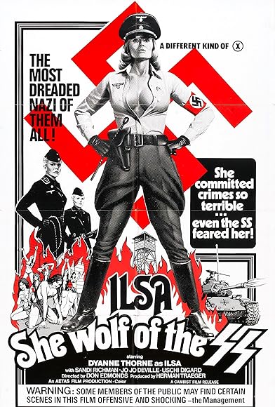 Primary photo for Ilsa: She Wolf of the SS Primary photo for Ilsa: She Wolf of the SS