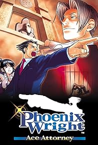 Primary photo for Phoenix Wright: Ace Attorney Primary photo for Phoenix Wright: Ace Attorney