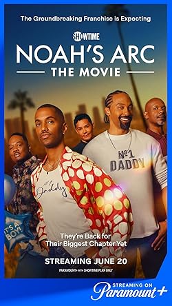 Poster of Noah's Arc: The Movie