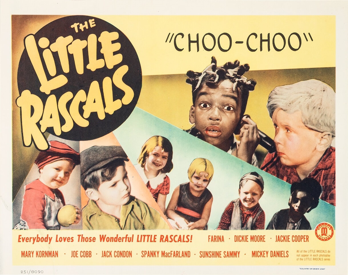 中古ビデオ　Little Rascals チビッコギャング（1923） 中古ビデオLittle Rascals チビッコギャング（1923）