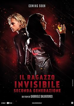 Poster of The Invisible Boy – Second Generation