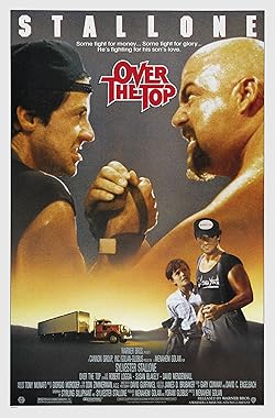 Poster of Over The Top
