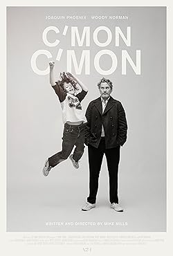 Poster of C'mon C'mon