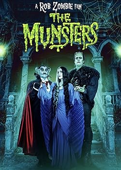 Poster of The Munsters