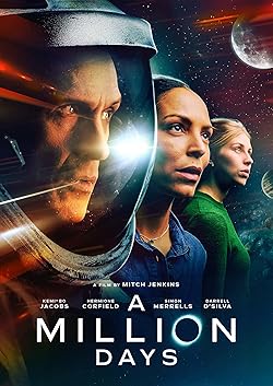 Poster of A Million Days