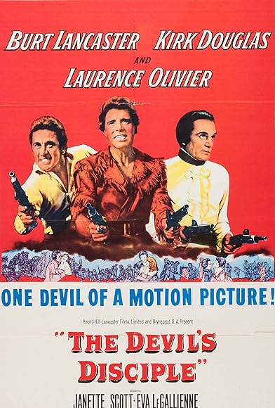 Primary photo for The Devil's Disciple Primary photo for The Devil's Disciple