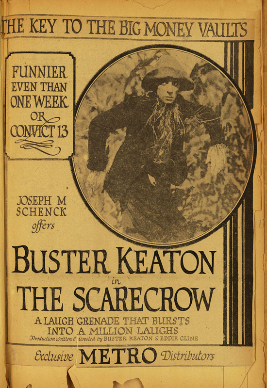 Poster of The Scarecrow
