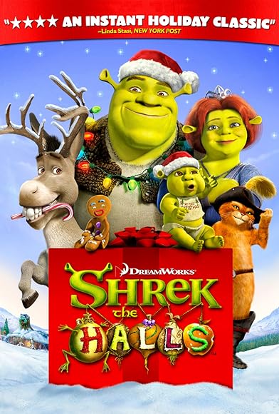 Primary photo for Shrek the Halls Primary photo for Shrek the Halls