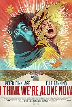 Poster of I Think We're Alone Now