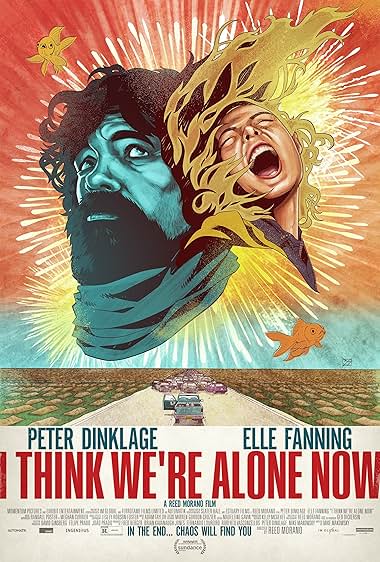 I Think We’re Alone Now 2018
